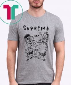 Supreme RIP Daniel Johnston Original T-Shirt