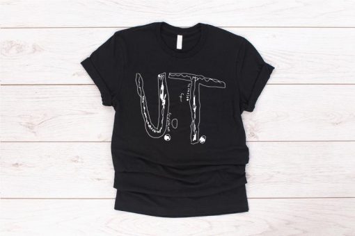 UT Tennessee Anti Bullying Homemade University Unisex T-Shirt