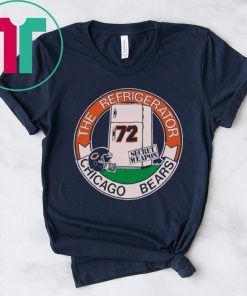 1980s Chicago Bears Refrigerator Perry T-Shirt