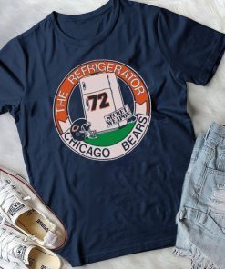 1980s Chicago Bears Refrigerator Perry original T-Shirt