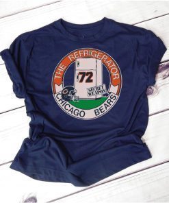 1980s Chicago Bears Refrigerator Perry T-Shirt Limited Edition1980s Chicago Bears Refrigerator Perry T-Shirt Limited Edition