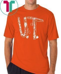 Offcial U.T. Homemade University & College Tennessee U.T. Boys Girls T-Shirt