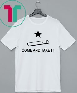 Vape come and take it Original T-Shirt