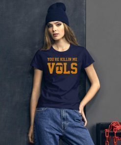 Bubba Wallace you're killin' me vols Limited Edition T-Shirt