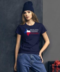 Womens Odessa Strong T-Shirt