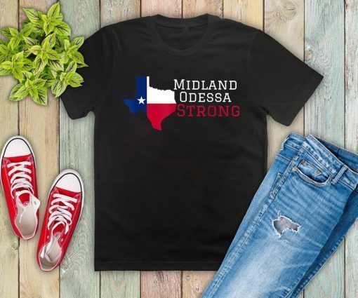 Womens Odessa Strong T-Shirt