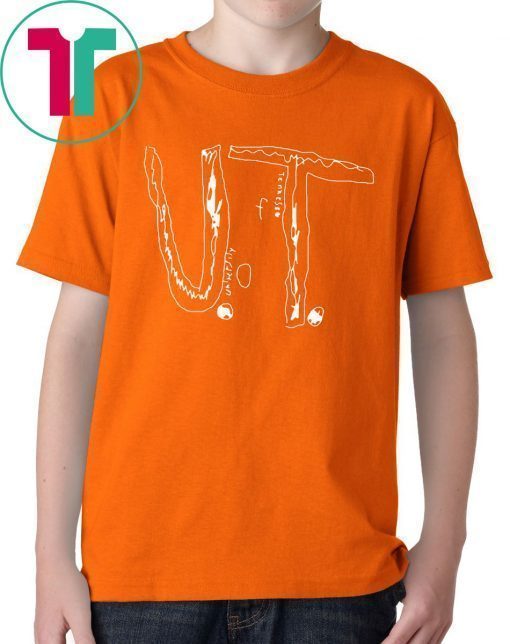 University Of Tennessee Ut Bully Shirt Boys Homemade T-Shirt