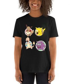 King Of The Hill Pokemon Funny T-Shirt