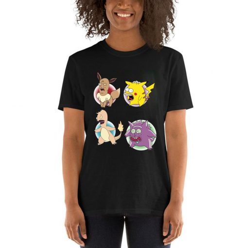 King Of The Hill Pokemon Funny T-Shirt