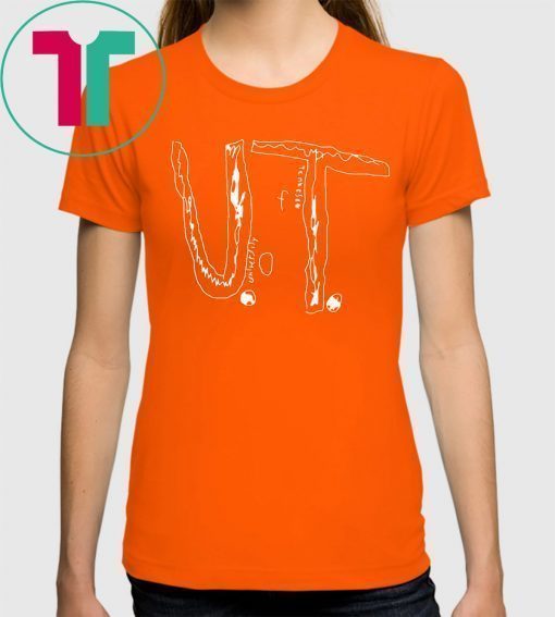 University Of Tennessee Anti Ut Bullying Tee Shirt