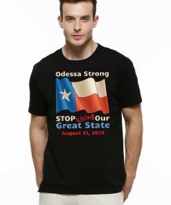 Odessa Strong Classic Tee Shirt