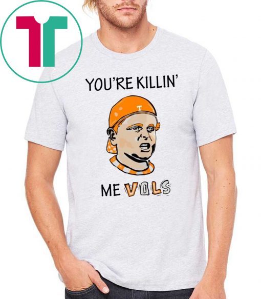 The Sandlot you're killin’ me vols Tee Shirt