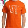 Offcial U.T. Homemade University & College Tennessee U.T. Boys Girls T-Shirt