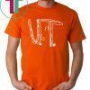 University Of Tennessee Bully Shirt For Mens Womens Kids