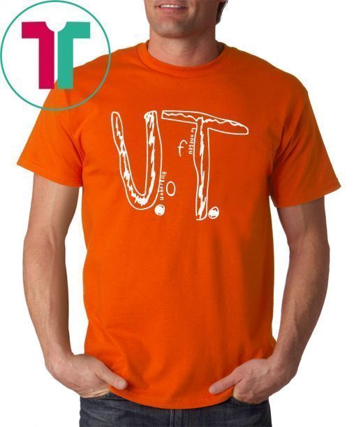 University Of Tennessee Bully Shirt For Mens Womens Kids