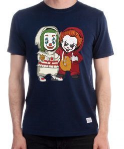 Baby Joker and Pennywise Original T-Shirt