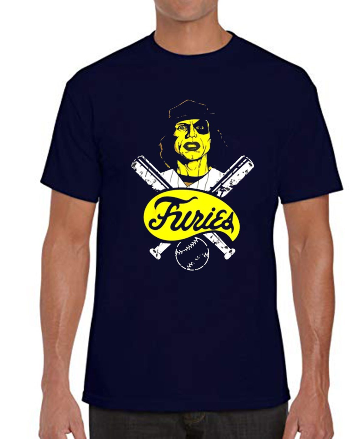 furies t shirt