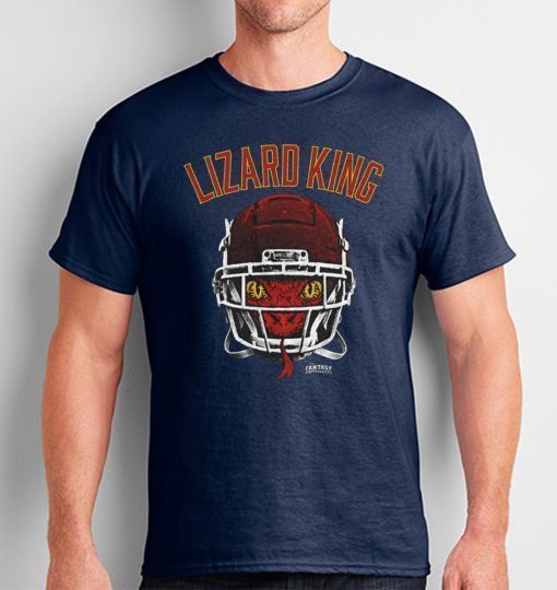 Offcial The Lizard King T-Shirt