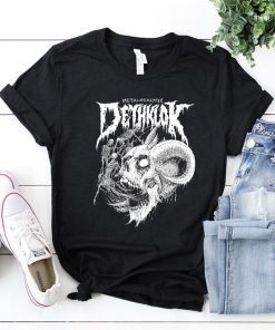 Dethklok Metalocalypse Demon T-Shirt