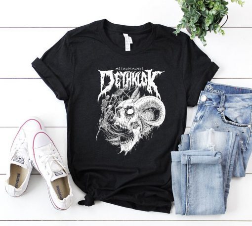 Dethklok Metalocalypse Demon T-Shirt