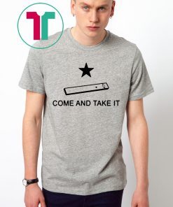 Vape come and take it Original T-Shirt