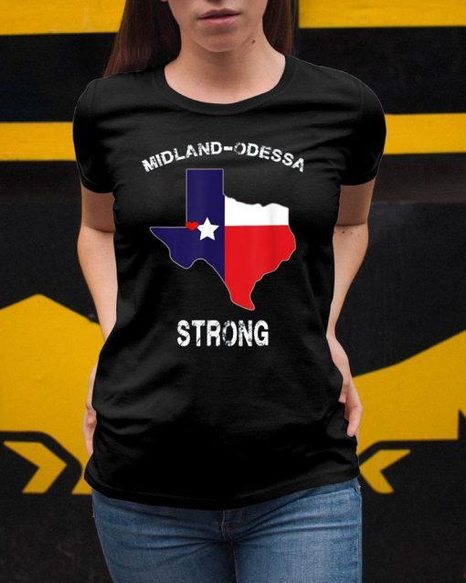 Mens Odessa Strong Tee Shirt