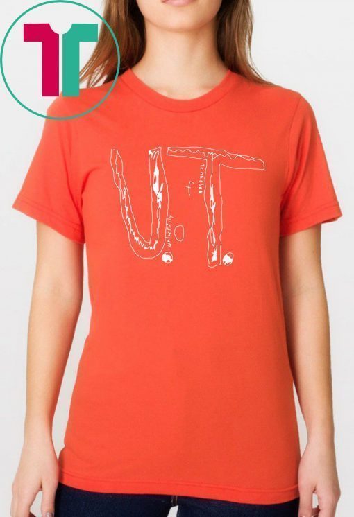 University Of Tennessee Homemade Bullying Ut Kid Bully Tee Shirt