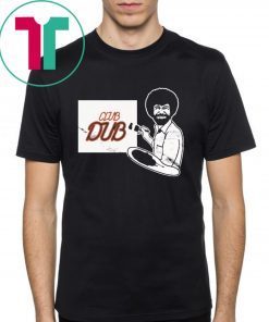 Bob Ross Club Dub Classic T-Shirt