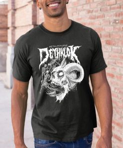 Dethklok Metalocalypse Demon T-Shirt