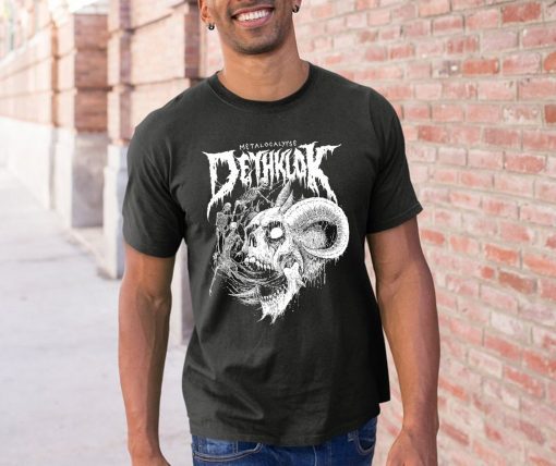 Dethklok Metalocalypse Demon T-Shirt