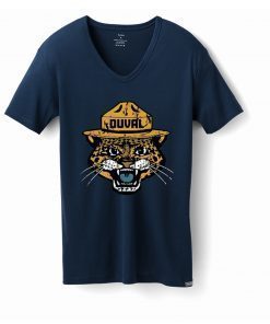 Duval Smokey The Jaguar Shirt Jacksonville Jaguars T-Shirt