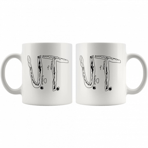 Original UT Bullying Mug UT Official Mug Bullied Student