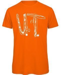 Original University Of Tennessee Bully T-Shirt