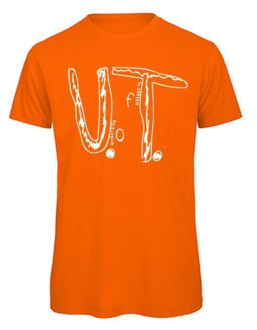 Original University Of Tennessee Bully T-Shirt