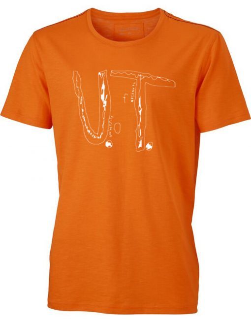 Tennessee UT Anti Bullying Tee Shirt UT Official Shirt Bullied Student