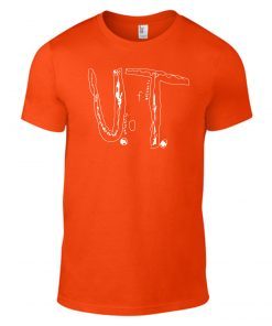 UT Tennessee Anti Bullying Homemade University Unisex T-Shirt