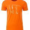 Homemade University Of Tennessee UT Bullying Bully Unisex T-Shirt