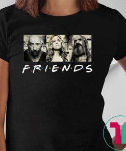 A Rob Zombie FRIENDS shirt