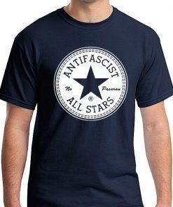 ANTIFASCIST ALL STARS SHIRT