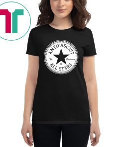 ANTIFASCIST ALL STARS SHIRT