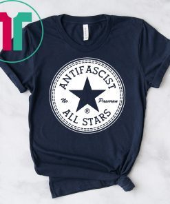 ANTIFASCIST ALL STARS original SHIRT