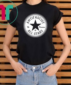 ANTIFASCIST ALL STARS original SHIRT