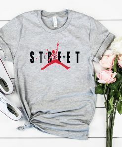 Air Krueger Street ELM Offcial Shirt