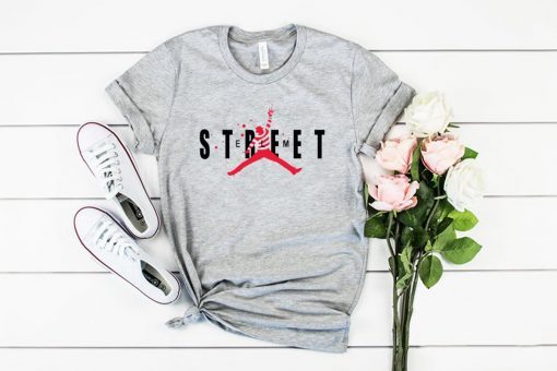 Air Krueger Street ELM Offcial Shirt