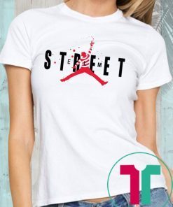 Air Krueger Street ELM Offcial Shirt