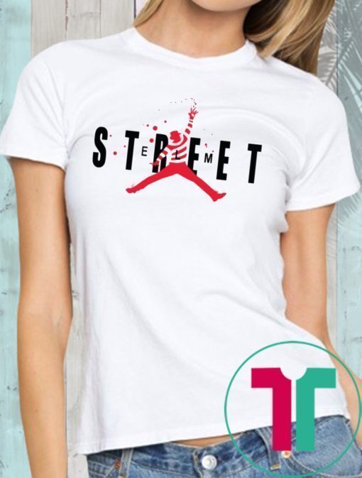 Air Krueger Street ELM Offcial Shirt