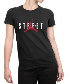 Air Krueger Street ELM T-Shirt For Mens Womens