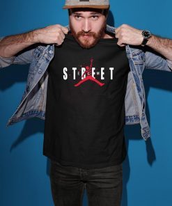 Air Krueger Street ELM T-Shirt