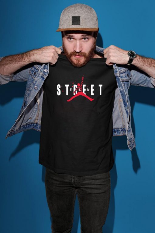 Air Krueger Street ELM T-Shirt