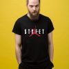 Air Krueger Street ELM T-Shirt For Mens Womens